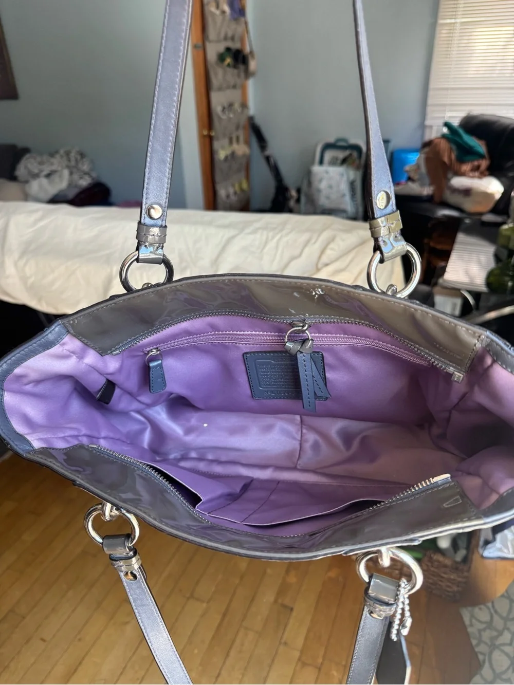 Coach shoulder bag